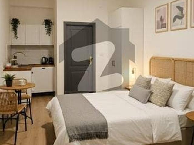 Studio Apartment Available For Sale In E 11