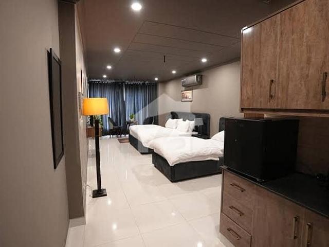 Studio Apartment Available For Rent