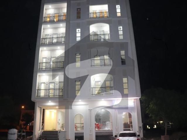 Studio Apartment Available For Rent Bahria Enclave Sector C1