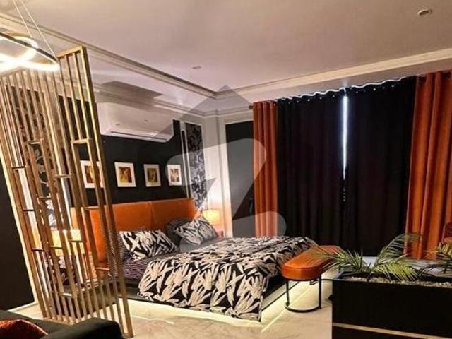 Studio Apartment Available For Rent Bahria Town Sector C