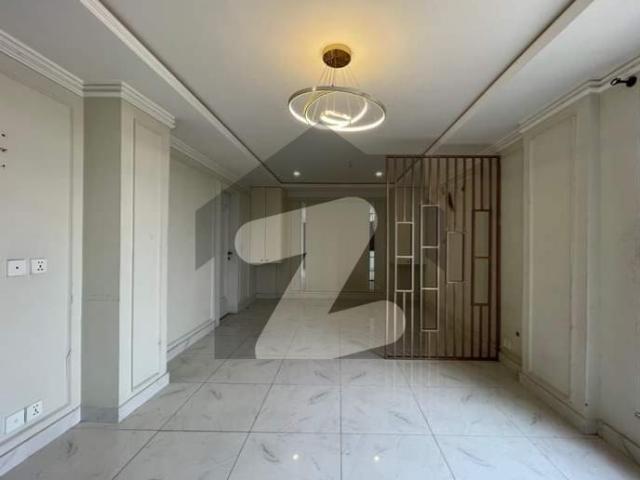 Bed Furnished Apartment Available For Rent Bahria Town Sector E