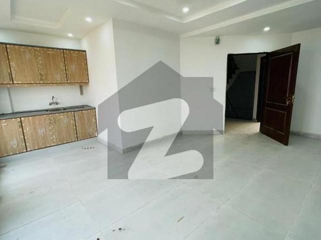 Studio Apartment Available For Rent For Specially Bacholars Bahria Orchard Phase 4