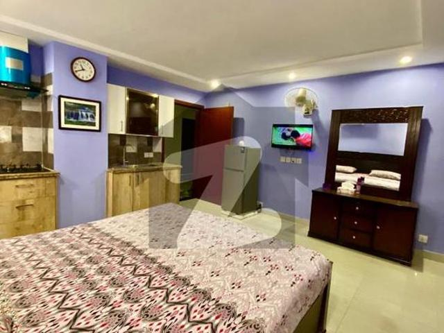 Studio Apartment Available For Rent Gulberg Green Islamabad Gulberg Greens
