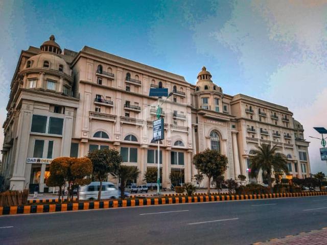 Studio Apartment Available For Rent In Gulberg Height Gulberg Green Islamabad