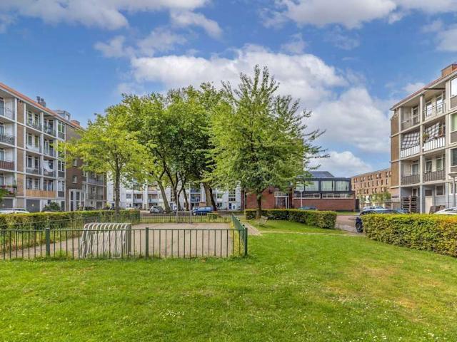 Studio Apartment Amsterdam West — First Floor Monthly Rental