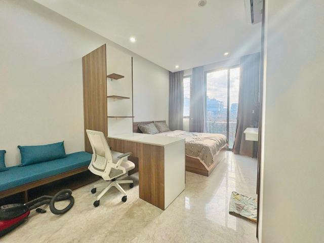 Studio Apartment – An Thuong 6, My An