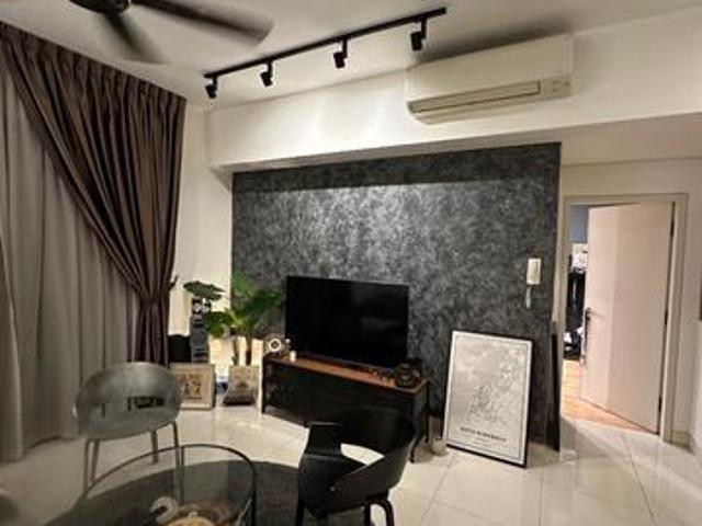 Studio Apartment Bukit Jelutong for Sale Radia Residence