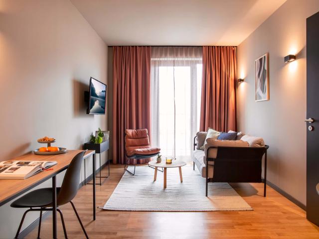 Studio Apartment Berlin Airport | M