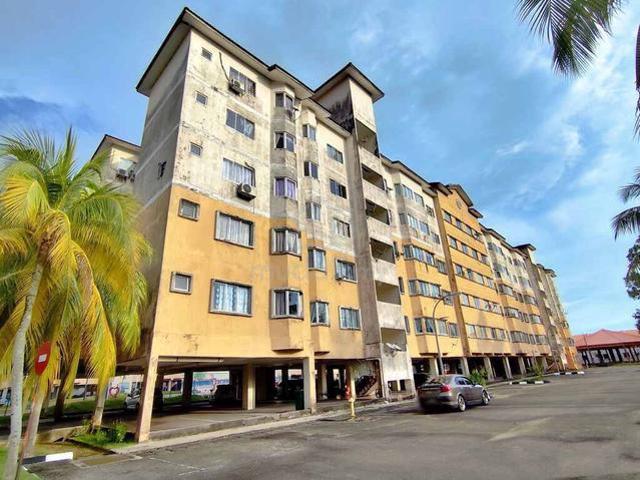 Studio Apartment Block A Tiara Bay Port Dickson