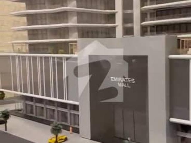 Studio apartment book your flat now in emirates mall & residency