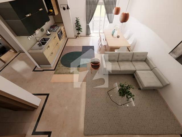 Studio Apartment CDA F 17/2 Islamabad For Sale