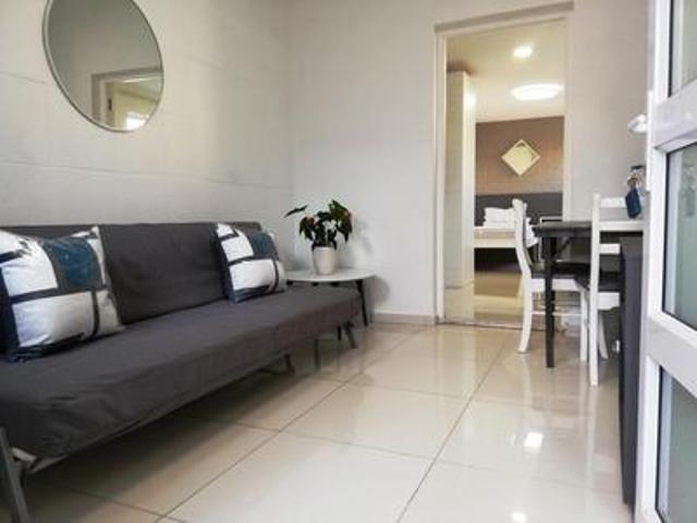studio apartment fully furnished u.