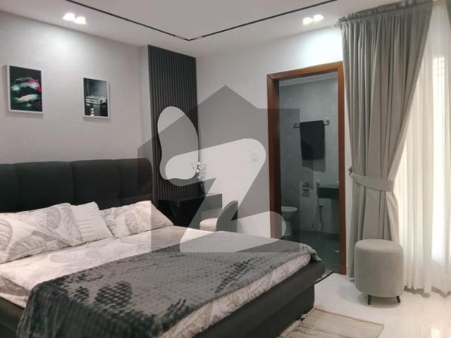 1 Bed Fully Furnished Apartment Available For Rent In Bahria Enclave Islamabad. Bahria Enclave