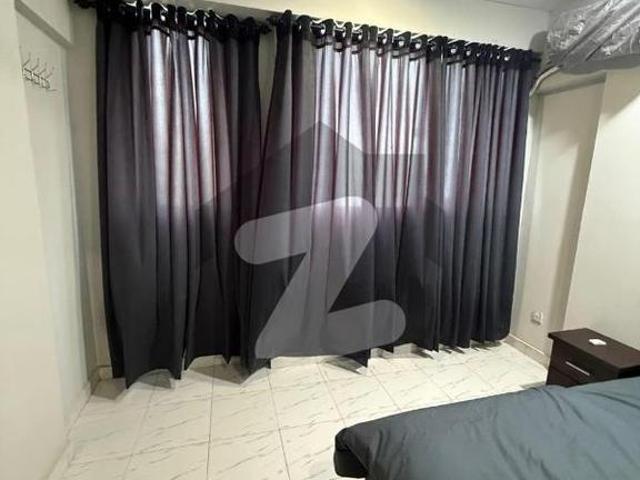 Studio Apartment Fully Furnished Available For Rent In Dha Phase 7 Extention Khalid Comm Area DHA Phase 7 Extension
