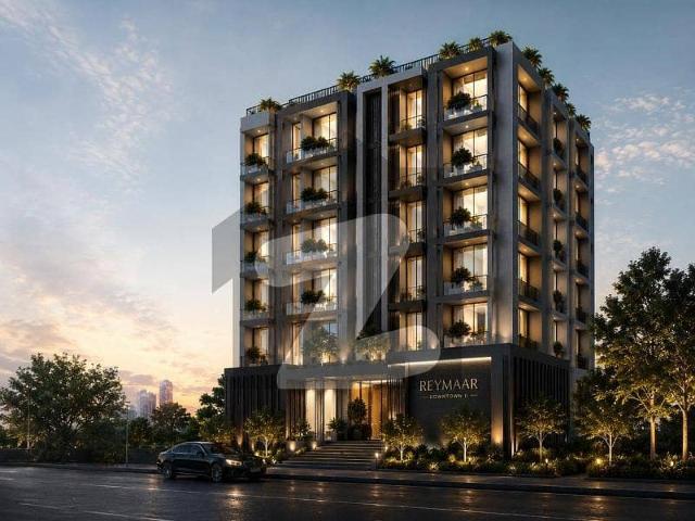 Studio Apartment Fully Luxurious Facing Eiffel Tower And Facing Fountain For Sale