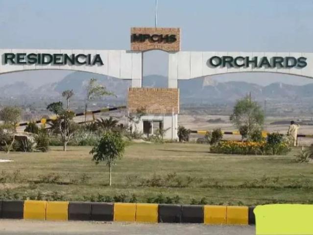 Studio apartment file for sale islamabad wah link road id 22695