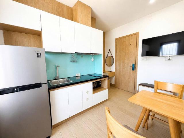 STUDIO APARTMENT FOR LONG TERM RENT – NGO QUYEN, SON TRA, DANANG