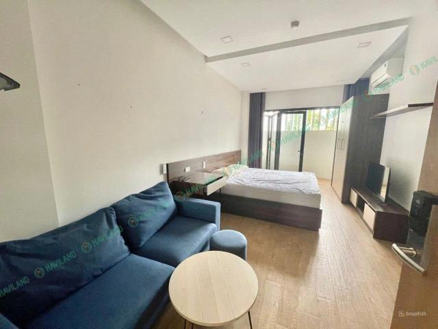STUDIO APARTMENT FOR RENT – NGUYEN DUC THUAN, NGU HANH SON, DA NANG