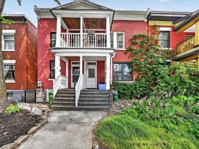 Studio Apartment for Rent at 19 Desjardins Ave, Ottawa, ON K1N 5N8 Lower Town