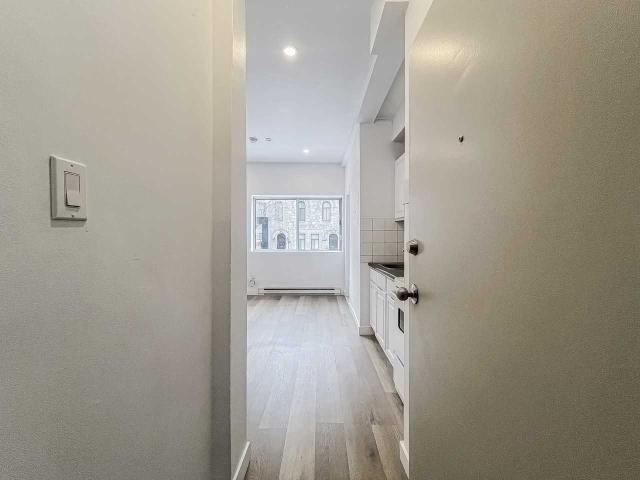 Studio Apartment for Rent at 1240 Rue du Fort #201, Montréal, QC H3H 2B7