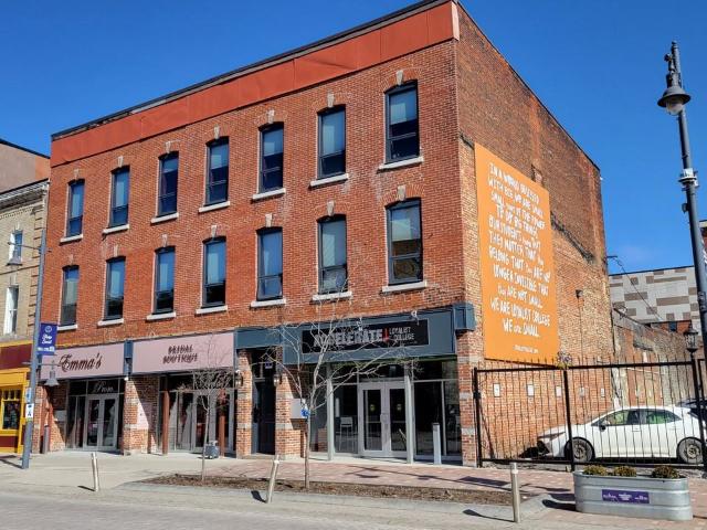 Studio Apartment for Rent at 251 Front St, Belleville, ON K8N 2Z6 Downtown Belleville