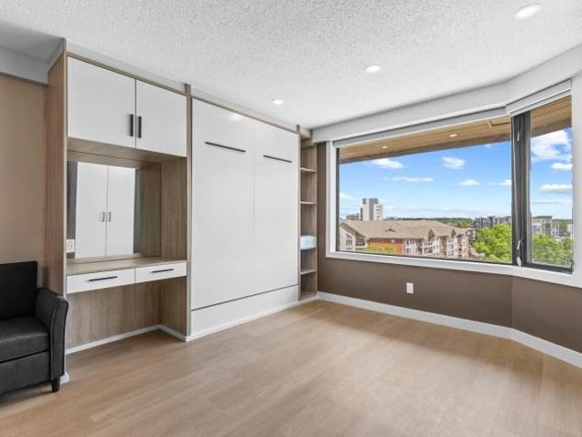 Studio Apartment for Rent at 4311 49 Ave, Red Deer, AB T4N 5Y7 Downtown Red Deer