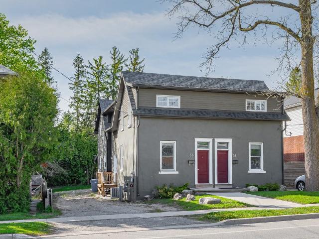 Studio Apartment for Rent at 53 College Ave W, Guelph, ON N1G 1R8 Old University