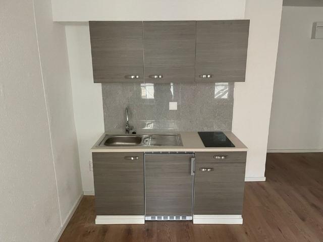 Studio apartment for rent a stone's throw from the city center