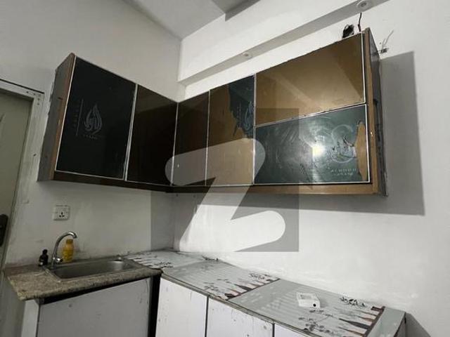 Studio Apartment For Rent Bahria Town Overseas A