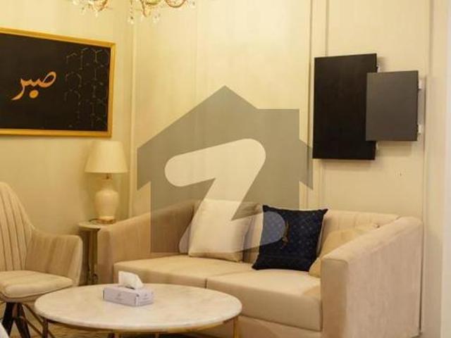 Studio Apartment For Rent Bahria Town Iqbal Block