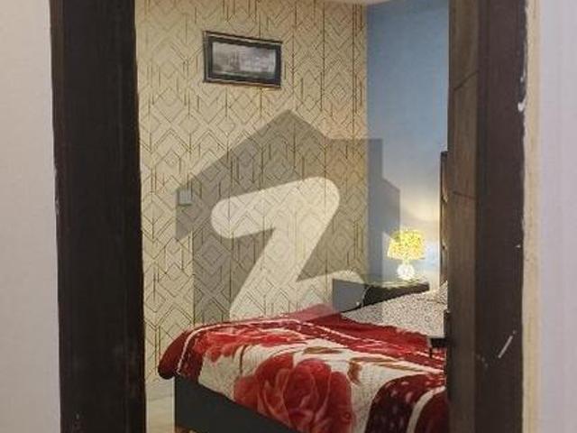 Studio Apartment For Rent Bahria Town Iqbal Block