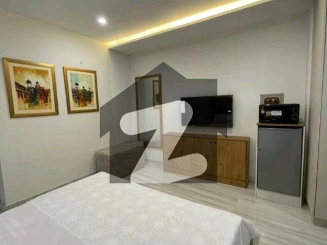 Studio Apartment For Rent Bahria Town Sector C