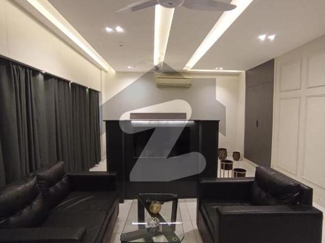 Studio Apartment For Rent DHA Phase 8 Ex Air Avenue
