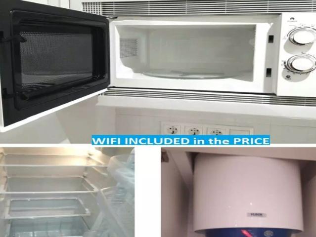 Studio apartment for rent in Murcia