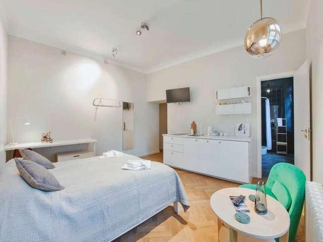 Studio apartment for rent in Main City, Gdańsk