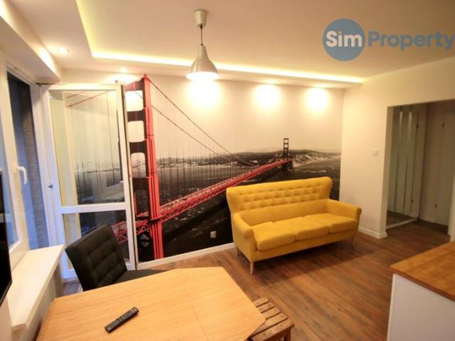 Studio apartment for rent in Market Square