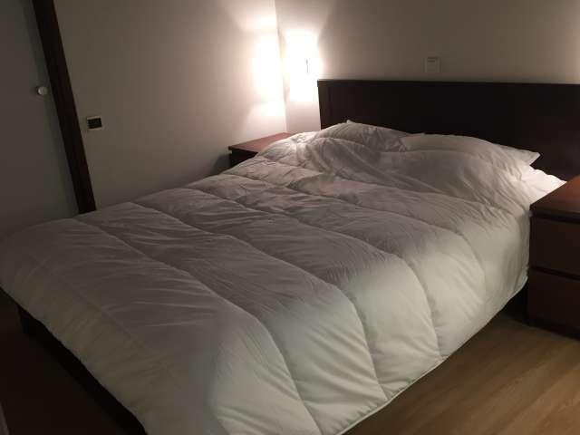 Studio apartment for rent in Matonge, Brussels