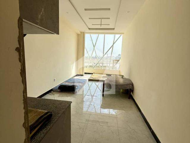 Studio Apartment For Rent In AGG