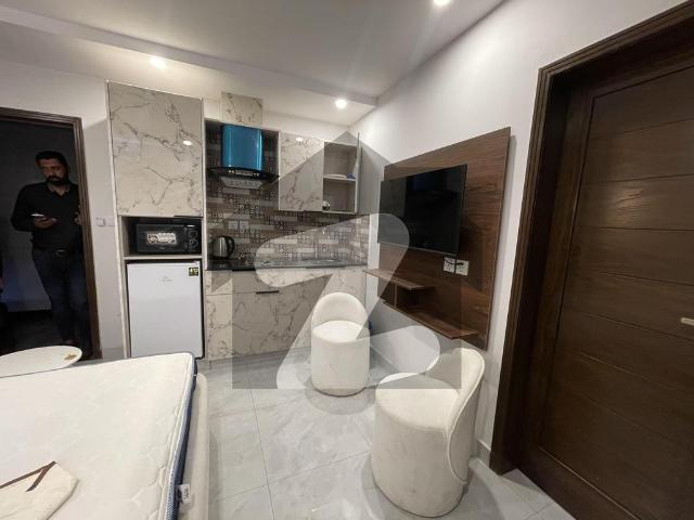 Studio apartment for rent in Bahria Town Lahore Bahria Town Sector E