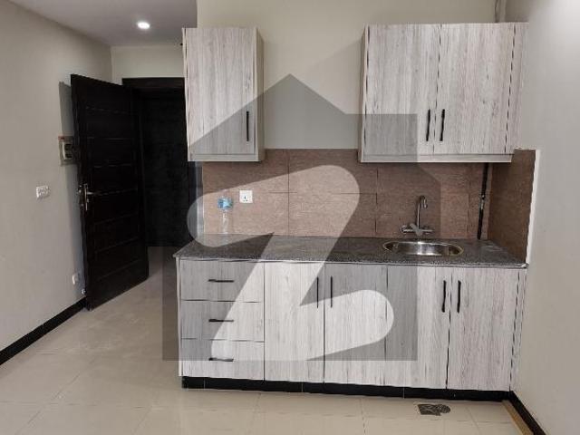 Studio Apartment For Rent In Bahria Enclave | Secure Building Bahria Enclave Sector H