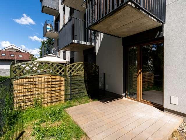 Studio for rent in Bronowice Małe Wschód, Krakow