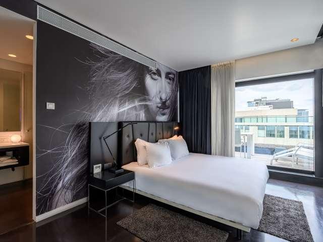 Studio apartment for rent in Brussels