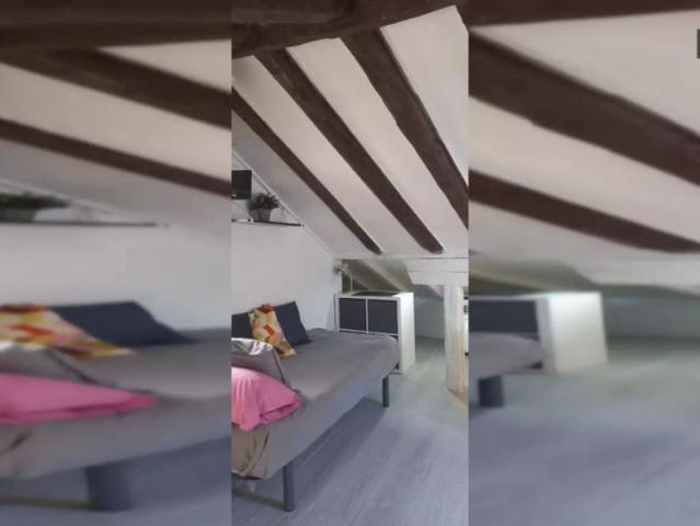 Studio apartment for rent in Chamberí