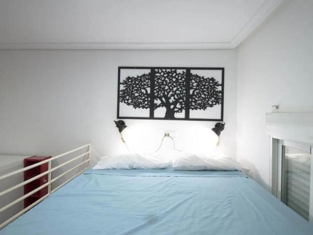 Studio apartment for rent in Chamberí