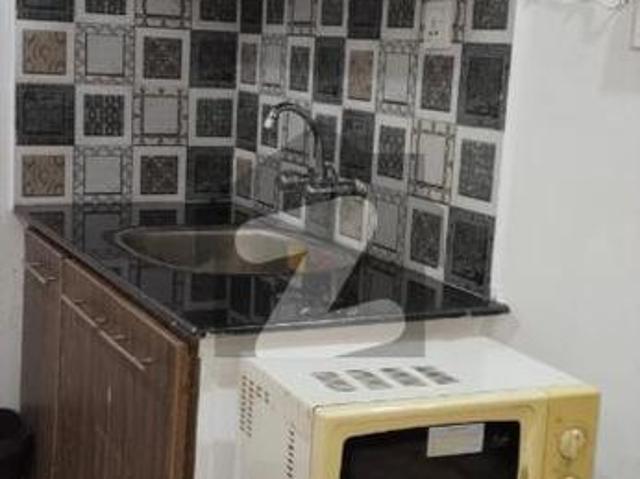 Studio Apartment For Rent In Citi Housing Jhelum Citi Housing Scheme
