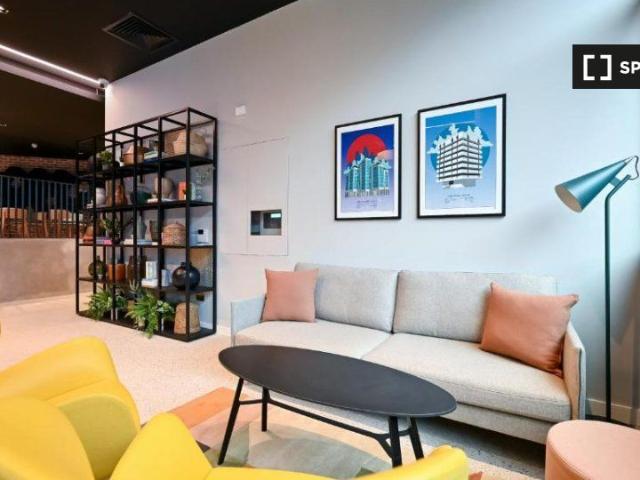 Studio apartment for rent in Dublin Docklands, Dublin