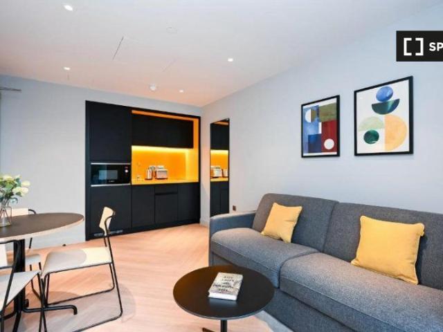 Studio apartment for rent in Dublin Docklands, Dublin
