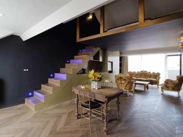Studio apartment for rent in Etterbeek, Brussels