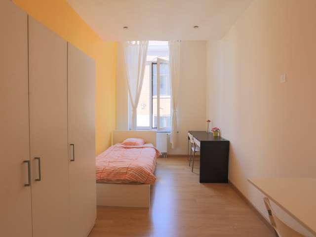 Studio apartment for rent in European Quarter, Brussels