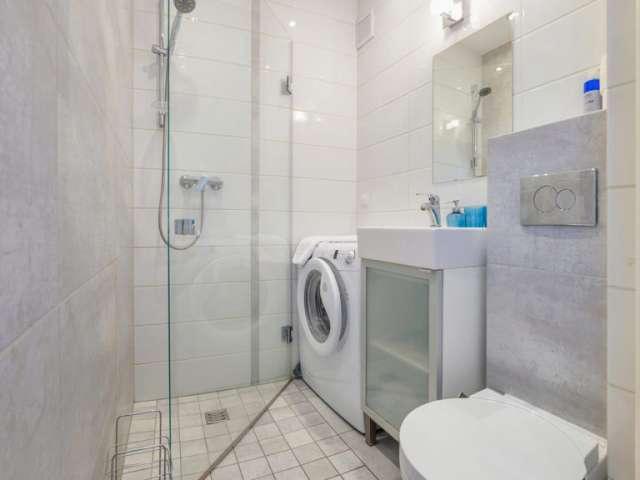 Studio apartment for rent in Gdynia